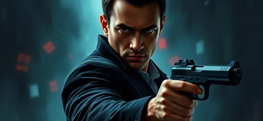 『デンジャラス・ラン』に似たサスペンスアクション10選