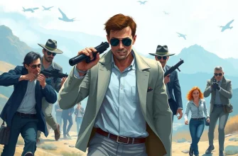 『キングスマン』のようなスパイアクション作品10選