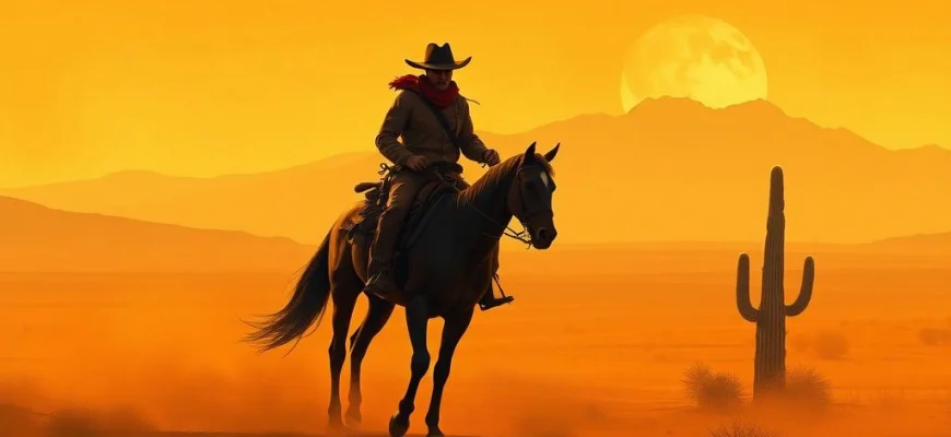 『ペイルライダー』ファン必見！似たテイストの名作10選