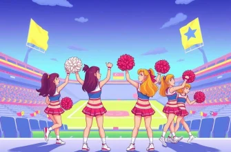 『アニマエール!』に似たアニメ・ドラマ10選