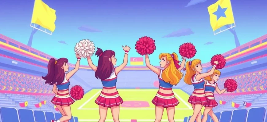 『アニマエール!』に似たアニメ・ドラマ10選