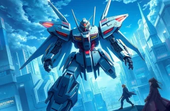 『蒼穹のファフナー EXODUS』ファンにおすすめのアニメ10選