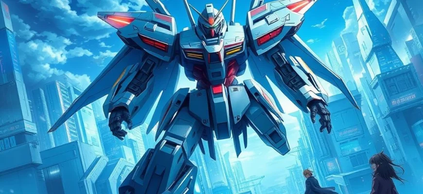 『蒼穹のファフナー EXODUS』ファンにおすすめのアニメ10選