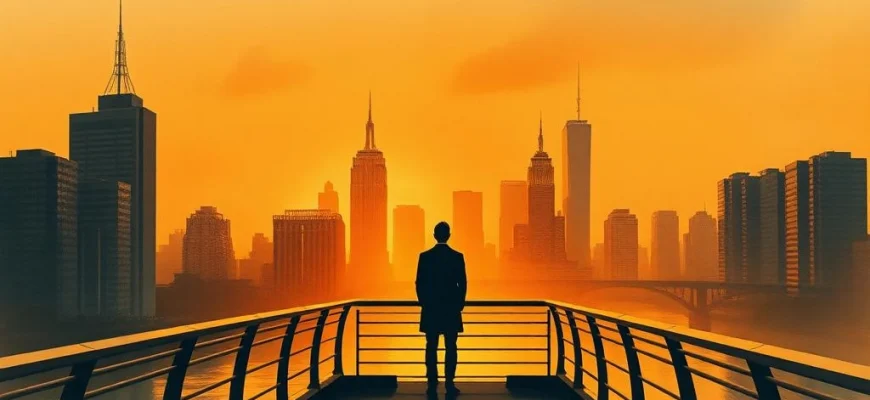 『ベニスに死す』のような美と孤独を描く作品