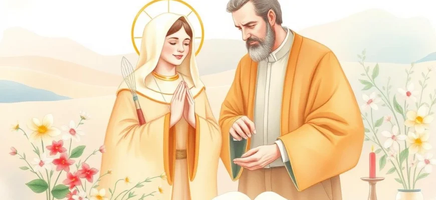 『セイント・セシリアと牧師ローレンス』のような癒し系作品10選