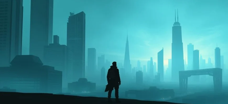 『リベリオン』に似た映画・ドラマ10選