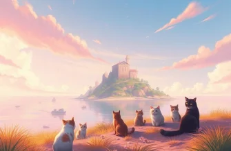 『キャット・ヘブン・アイランド』のような作品10選