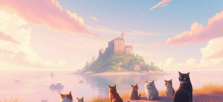 『キャット・ヘブン・アイランド』のような作品10選