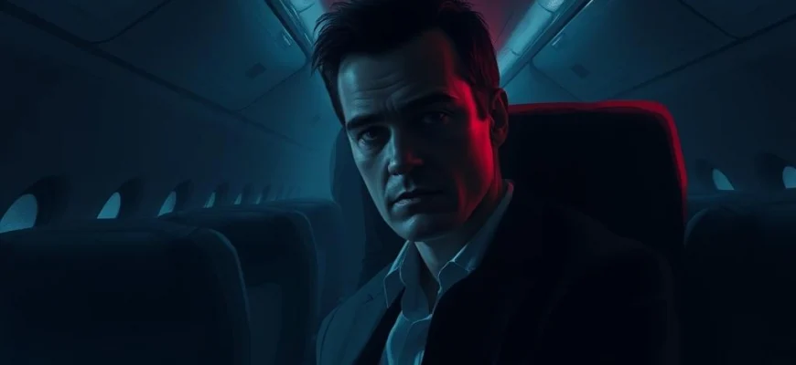 『レッド・アイ』のようなサスペンス作品10選