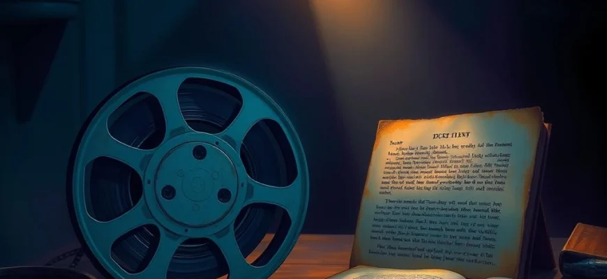 『テオレマ』の世界観を楽しめる10作品