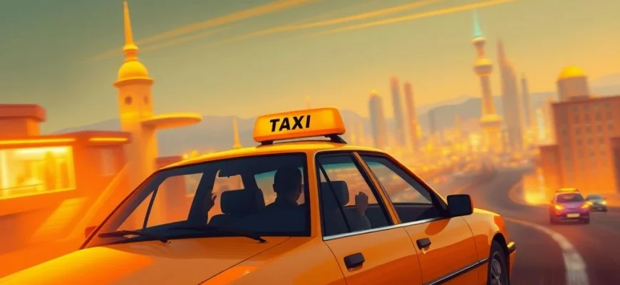 『タクシー』に似たアクションコメディ10選