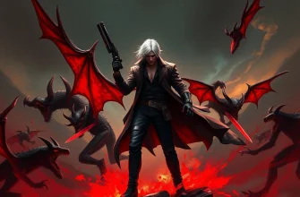 『デビル メイ クライ』に似たアクション満載の10作品