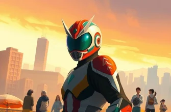 「仮面ライダークウガ」ファンにおすすめの10作品