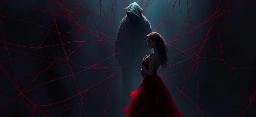 『パッション 禁断の交わり』ファンにおすすめの官能サスペンス作品