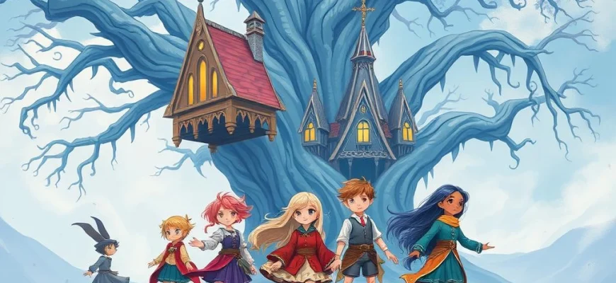 『ミス・ペレグリン』に似たファンタジー作品10選