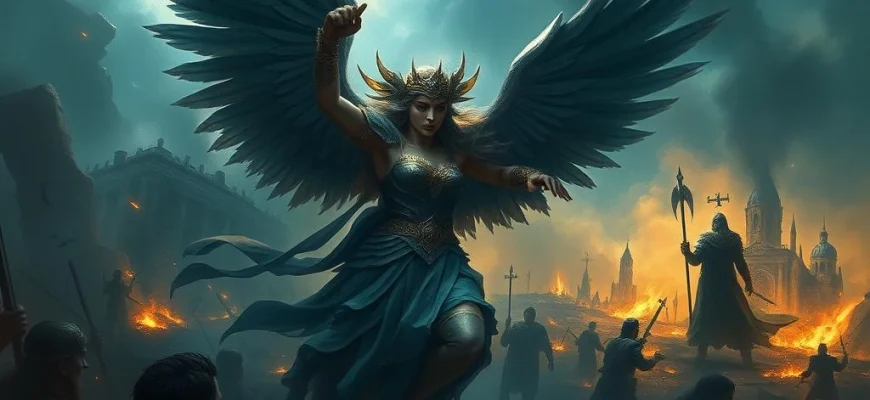 『終末のワルキューレ』ファン必見！似た作品10選