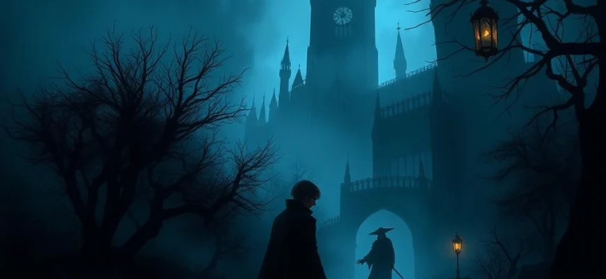 『エドワード・ハサミ手』ファンにおすすめの10作品