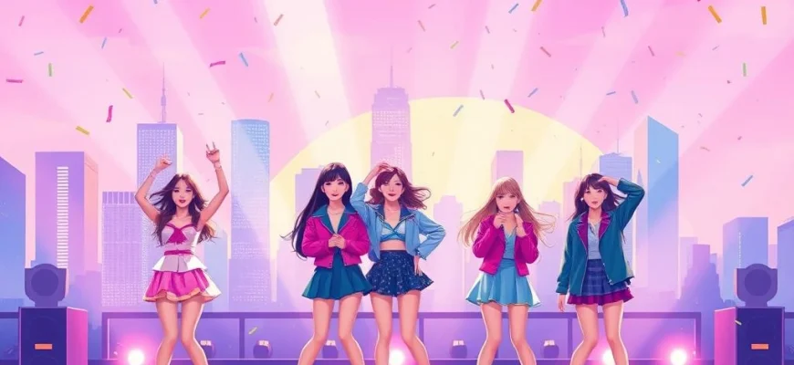 『SELECTION PROJECT』ファン必見！似た作品10選