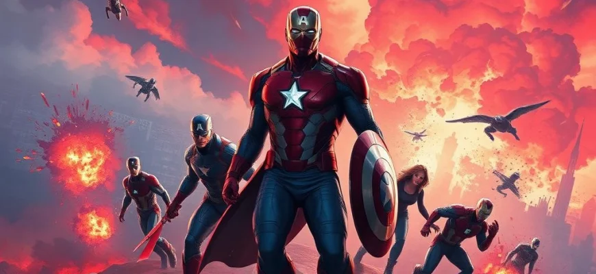 『アベンジャーズ/エンドゲーム』ファン必見の10作品