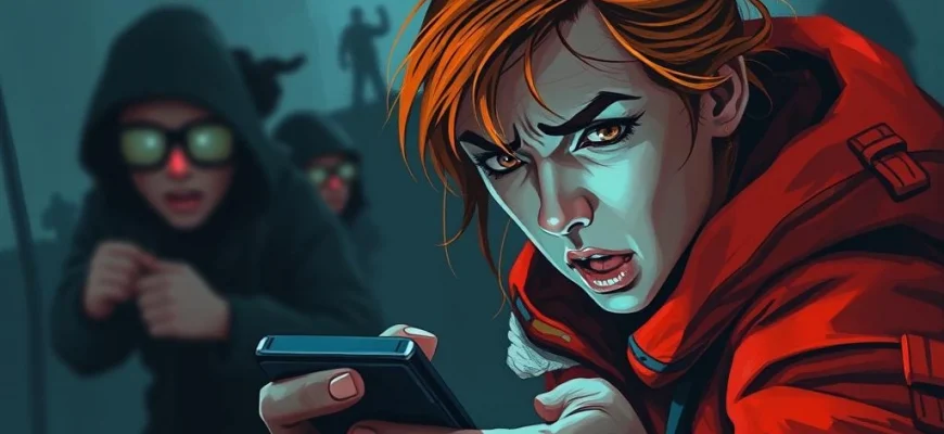 『セルラー』のような緊迫感あふれる作品10選