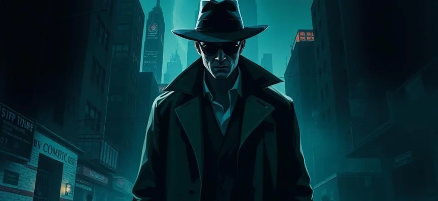 『THE KILLING／キリング』ファンにおすすめの10作品