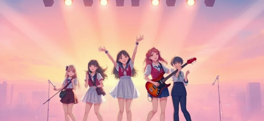 『I★Chu』に似たアニメ・ドラマ10選