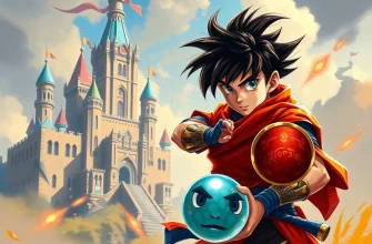 『ドラゴンボール 魔神城のねむり姫』のような作品10選