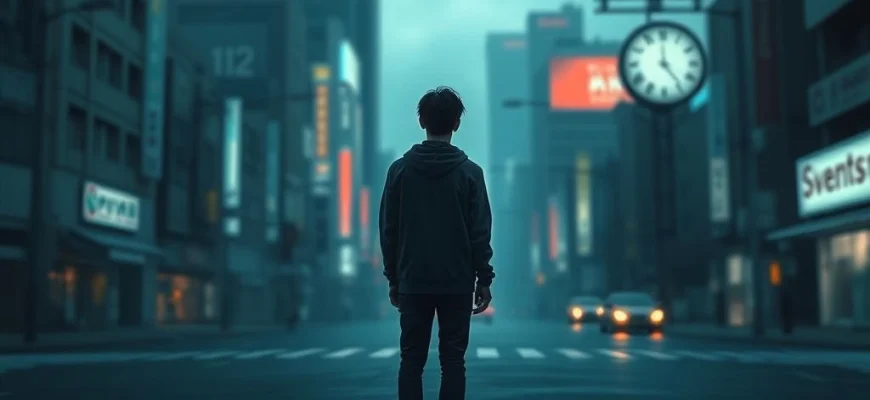 運命の絆を描く『ワンス・アポン・ア・タイム・イン・トーキョー』に似た作品10選