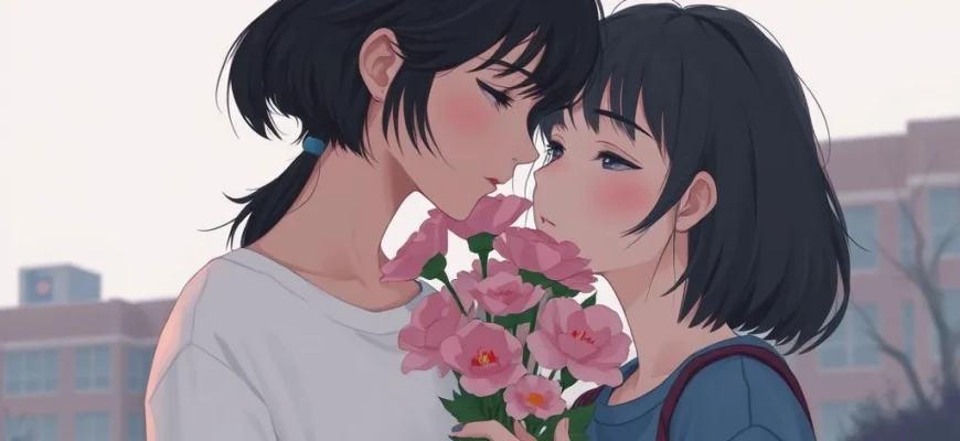 『citrus』に似た恋愛アニメ・ドラマ10選