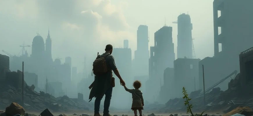 『アフター・アース』ファン必見！似た作品10選