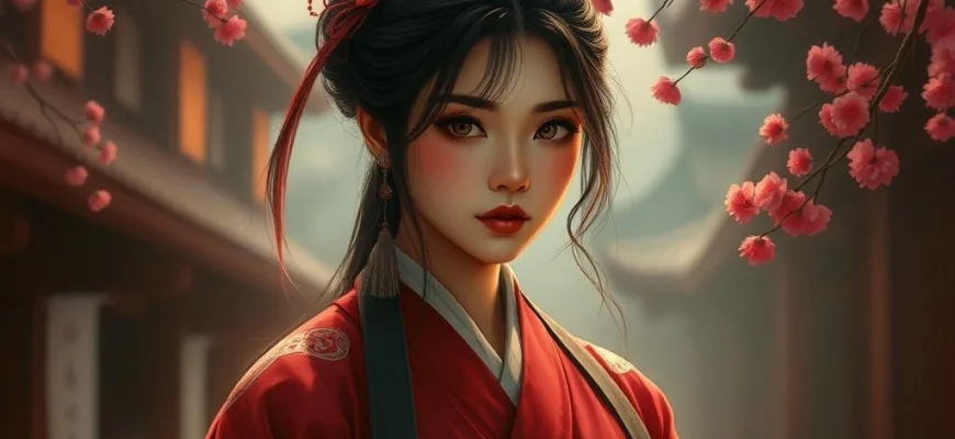 「ノクドゥ伝」に似た歴史ロマンス作品10選