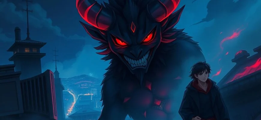 『悪魔くん』に似たおすすめ映画・ドラマ10選