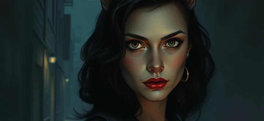 『キャット・ピープル』ファン必見！似た雰囲気の作品10選