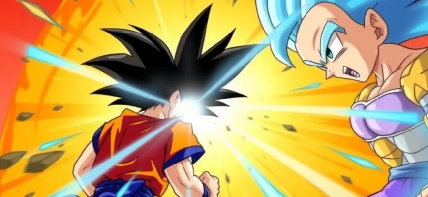 『ドラゴンボールZ 復活のフュージョン』のようなアニメ10選