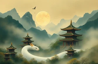 『白蛇伝』のような幻想的な物語10選