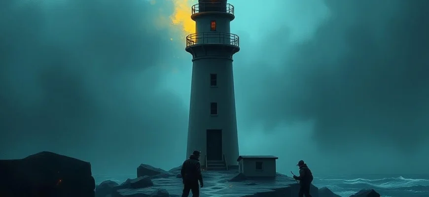 『ライトハウス』のような不気味で芸術的な作品10選