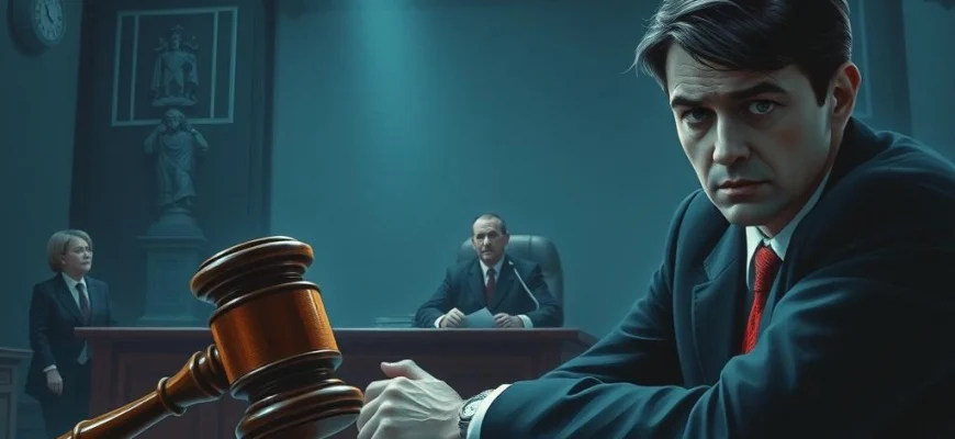 『親愛なる判事様』ファン必見！似た作品10選