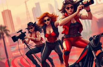 『Stuntwomen』に似た作品10選