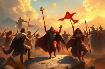 『タイタンの戦い』ファン必見！神話アクション映画10選