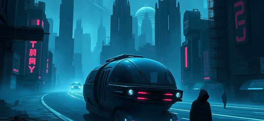 『トランサーズ/未来警察2300』ファンにおすすめの10作品