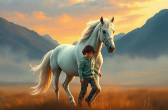 『白い馬』のような心温まる作品10選