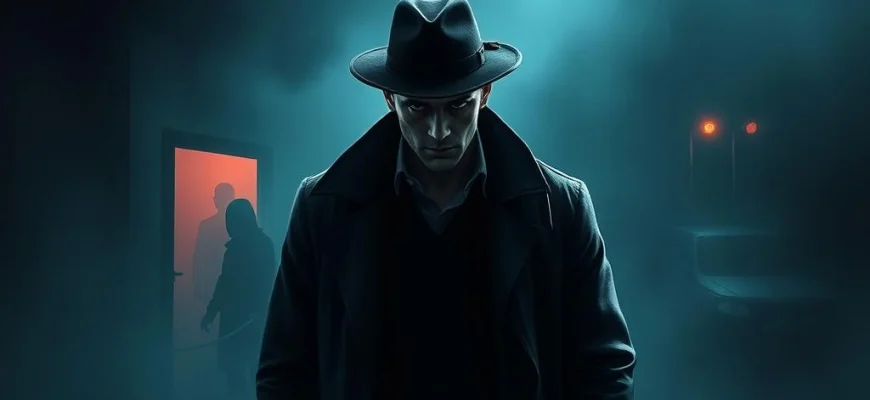 『アブセンシア〜FBIの疑心〜』に似たサスペンス作品10選