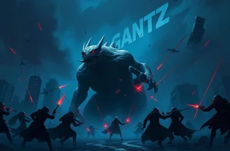 『ガンツ』に似たサスペンス満載の作品10選