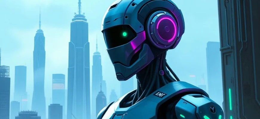 『GHOST IN THE SHELL』ファンにおすすめの10作品