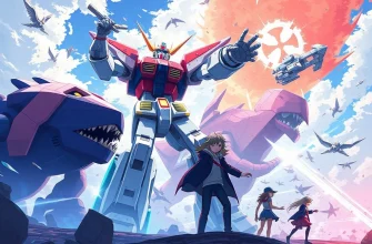 『SSSS.GRIDMAN』に似たアニメ・ドラマ10選