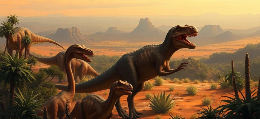 『ウォーキング with ダイナソー』に似たおすすめ作品10選