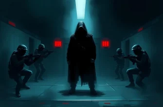 『Black Site』ファン必見！似た作品10選