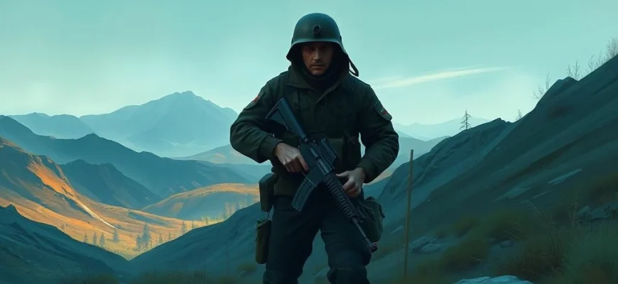 『ファースト・ブラッド』ファン必見！似た作品10選