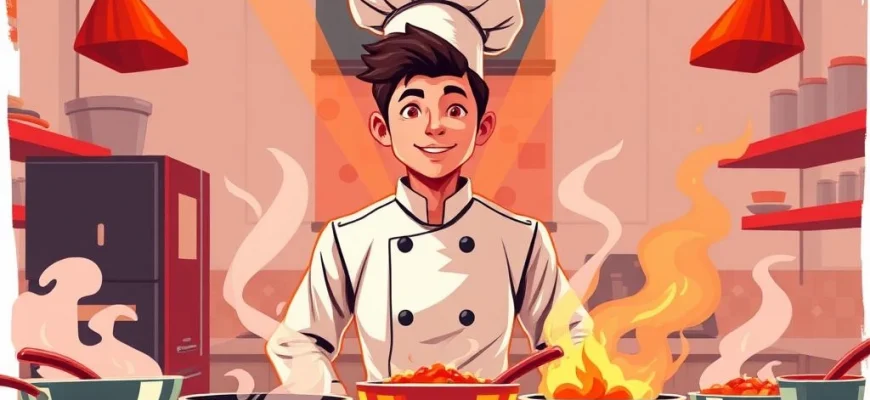 『食戟のソーマ』に似たおすすめアニメ10選