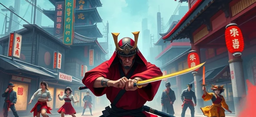 『サムライチャンプルー』ファンにおすすめの10作品